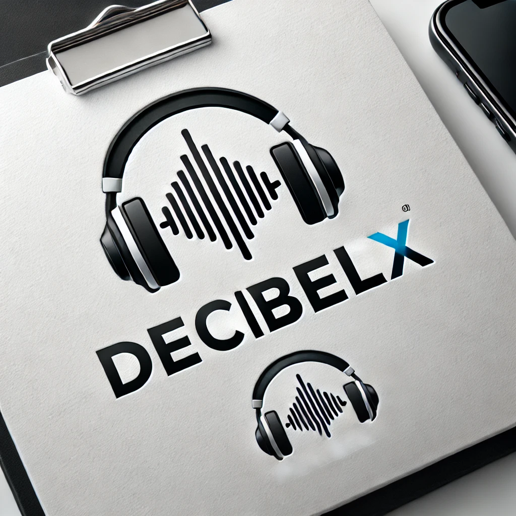 DecibelX Headphones Collection