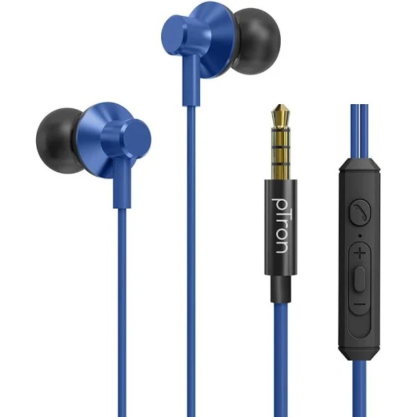 pTron Pride Lite In-Ear Wired Earphones