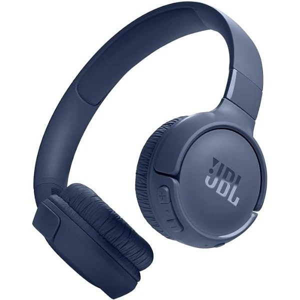 JBL Tune 520BT Wireless On Ear Headphones with Mic