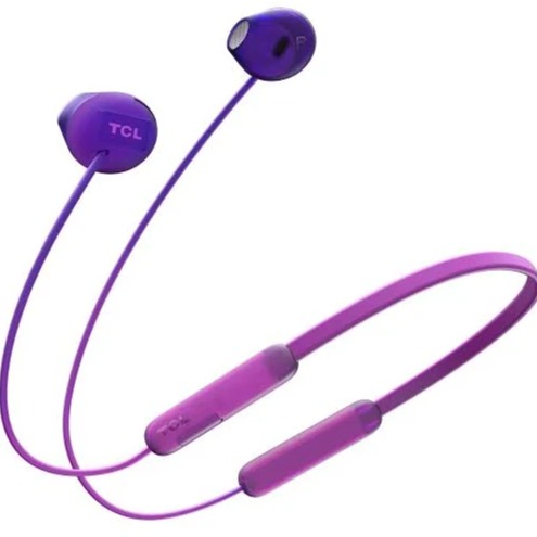TCL Sunrise Purple Wireless In-ear